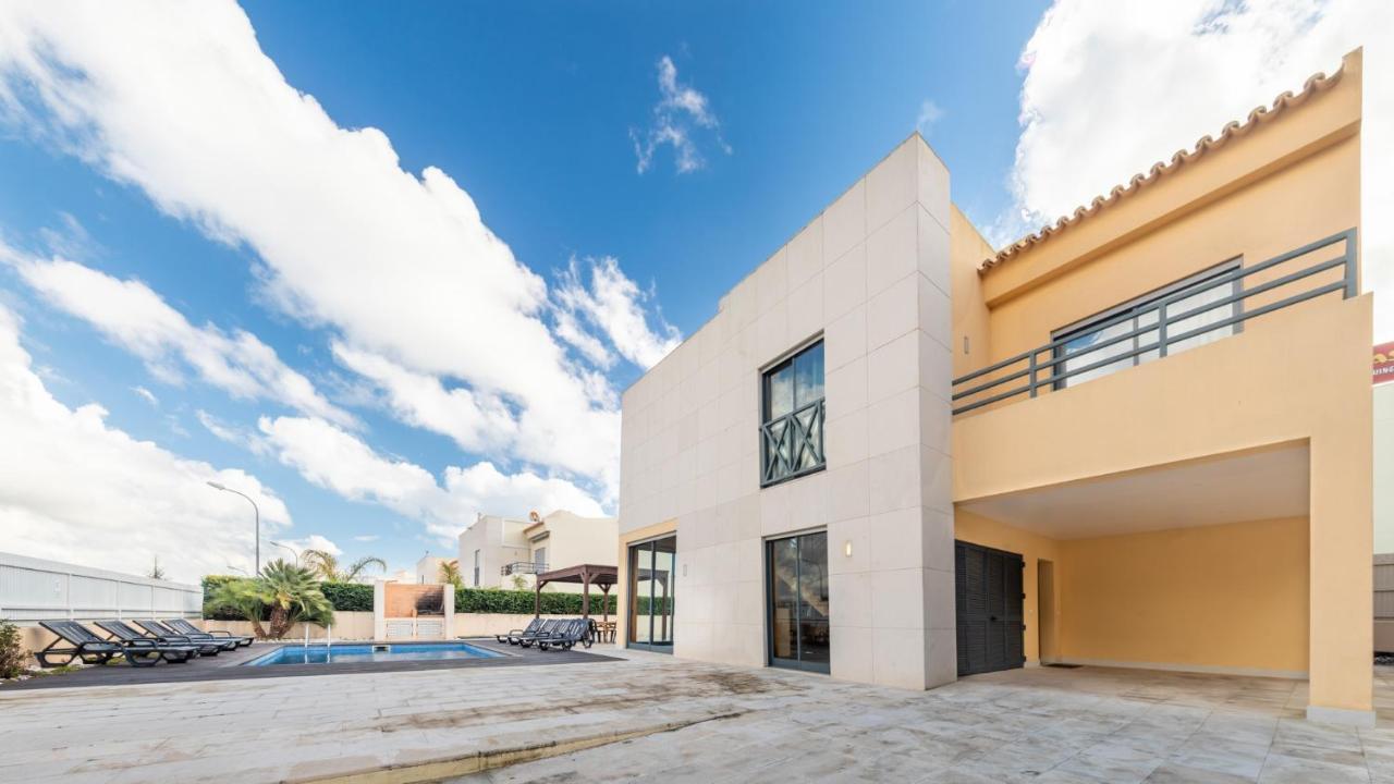 Villa Corcovada Vitoria With Private Pool Αλμπουφέιρα Εξωτερικό φωτογραφία