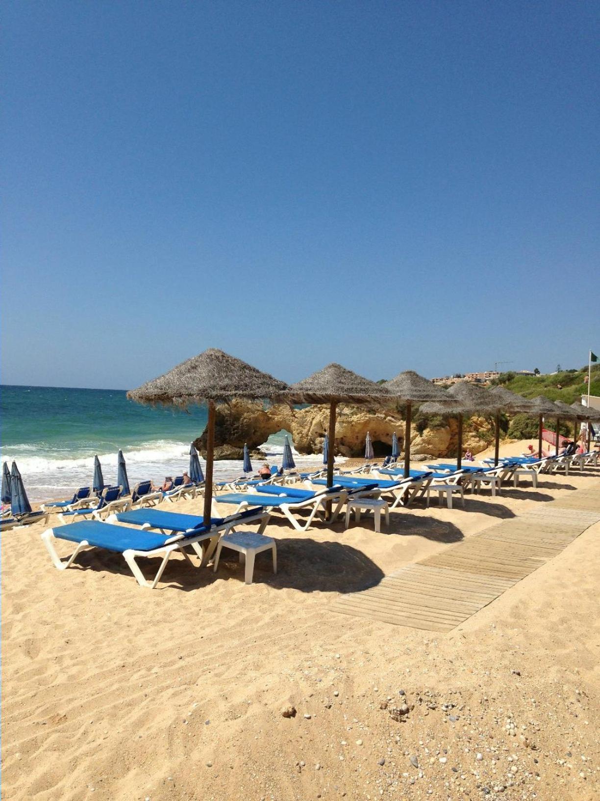 Villa Corcovada Vitoria With Private Pool Αλμπουφέιρα Εξωτερικό φωτογραφία